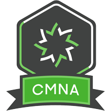 Badge certification CMNA
